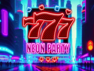 Neon Party screenshot