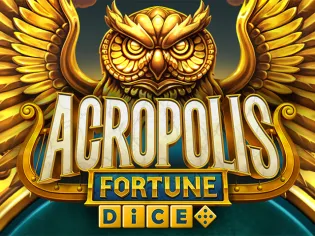 Acropolis Fortune Dice screenshot