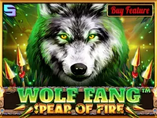 Wolf Fang - Spear Of Fire screenshot